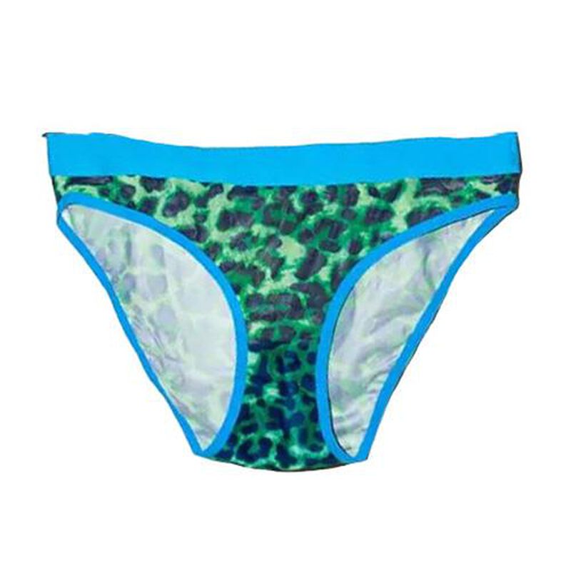 Lemonade Dolls Mesh Brief image number 0